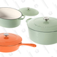Cuisinart Cast Iron Cookware Gold Box | $55-70 | Amazon